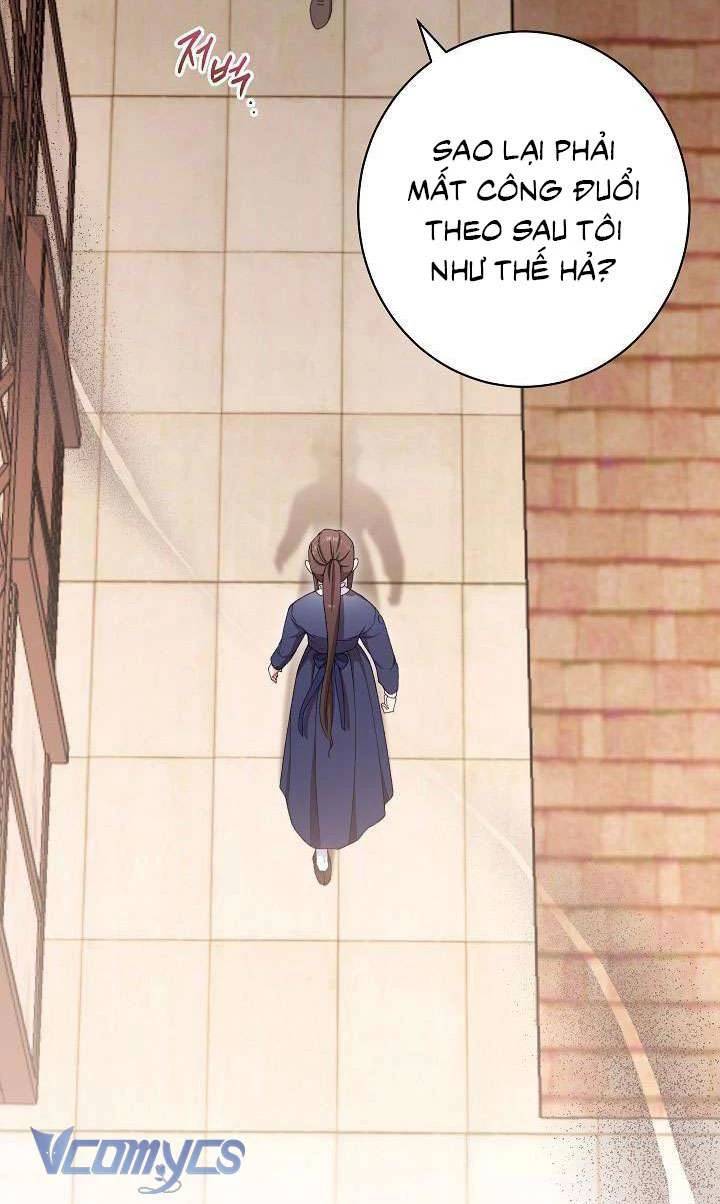 Hầu Gái Độc Quyền Của Hoàng Hậu Phản Diện - Chap 11 - Trang 9