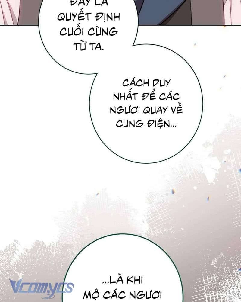 Hầu Gái Độc Quyền Của Hoàng Hậu Phản Diện - Chap 110 - Trang 41