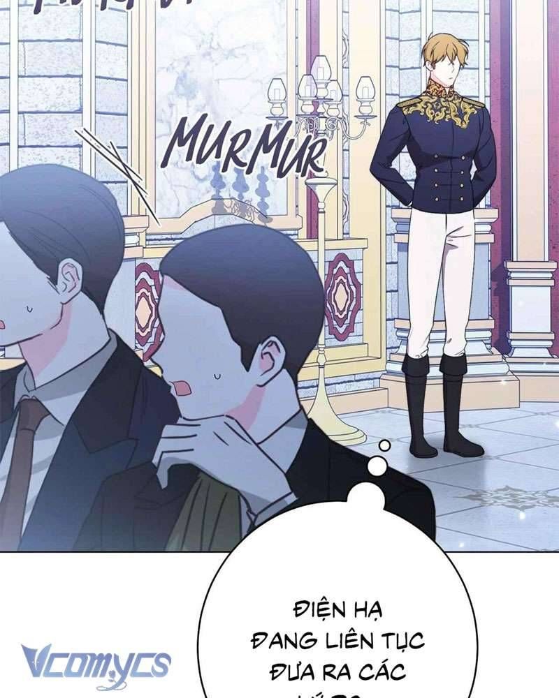 Hầu Gái Độc Quyền Của Hoàng Hậu Phản Diện - Chap 110 - Trang 70