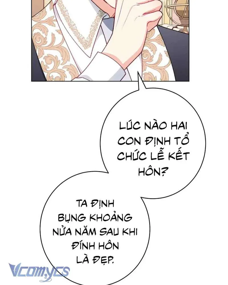 Hầu Gái Độc Quyền Của Hoàng Hậu Phản Diện - Chap 112 - Trang 121