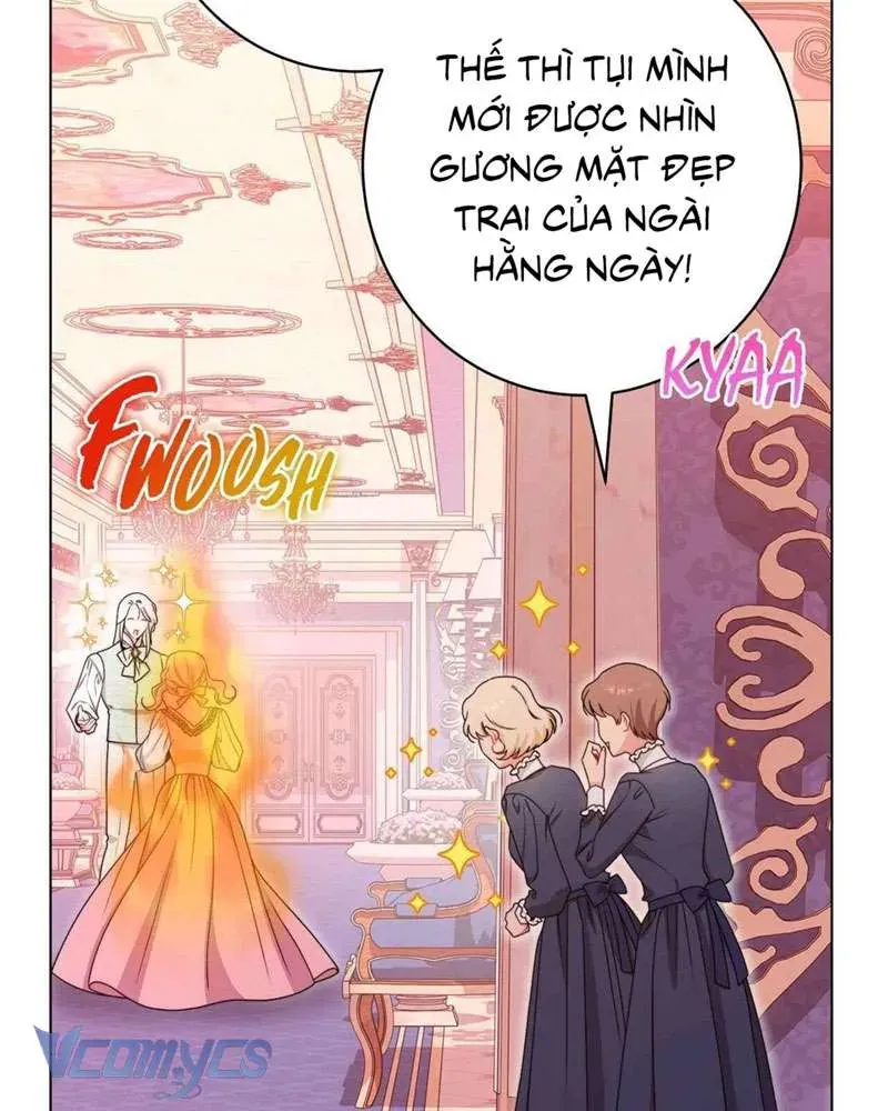 Hầu Gái Độc Quyền Của Hoàng Hậu Phản Diện - Chap 112 - Trang 70
