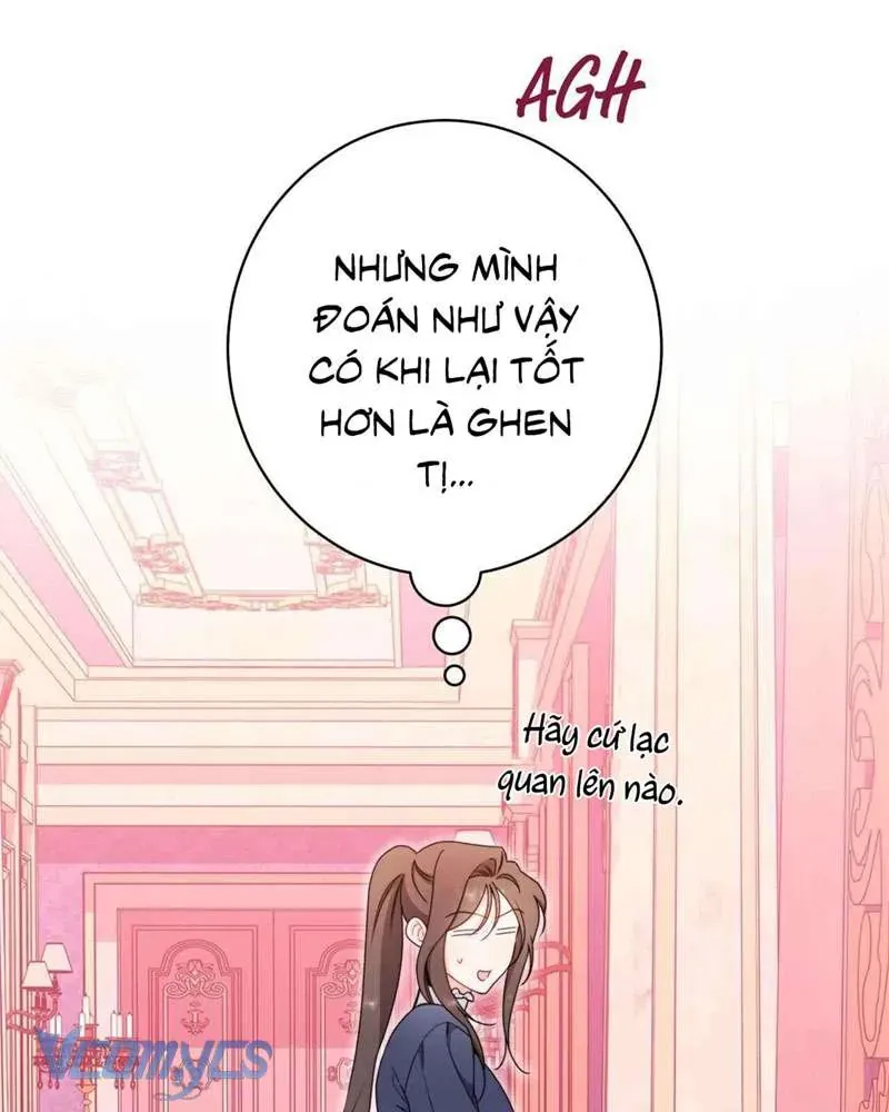Hầu Gái Độc Quyền Của Hoàng Hậu Phản Diện - Chap 112 - Trang 76