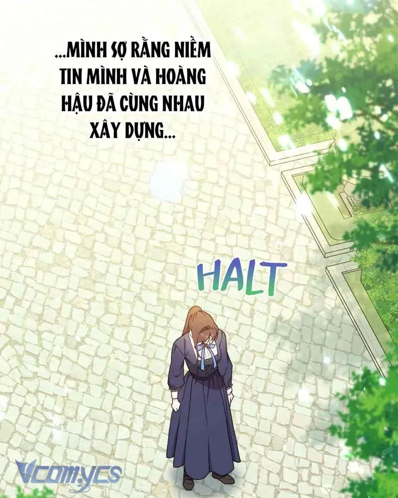 Hầu Gái Độc Quyền Của Hoàng Hậu Phản Diện - Chap 112 - Trang 9