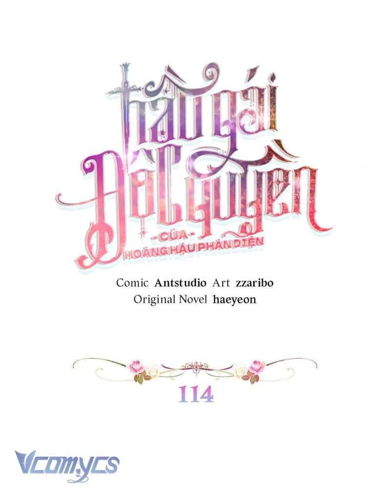 Hầu Gái Độc Quyền Của Hoàng Hậu Phản Diện - Chap 114 - Trang 34
