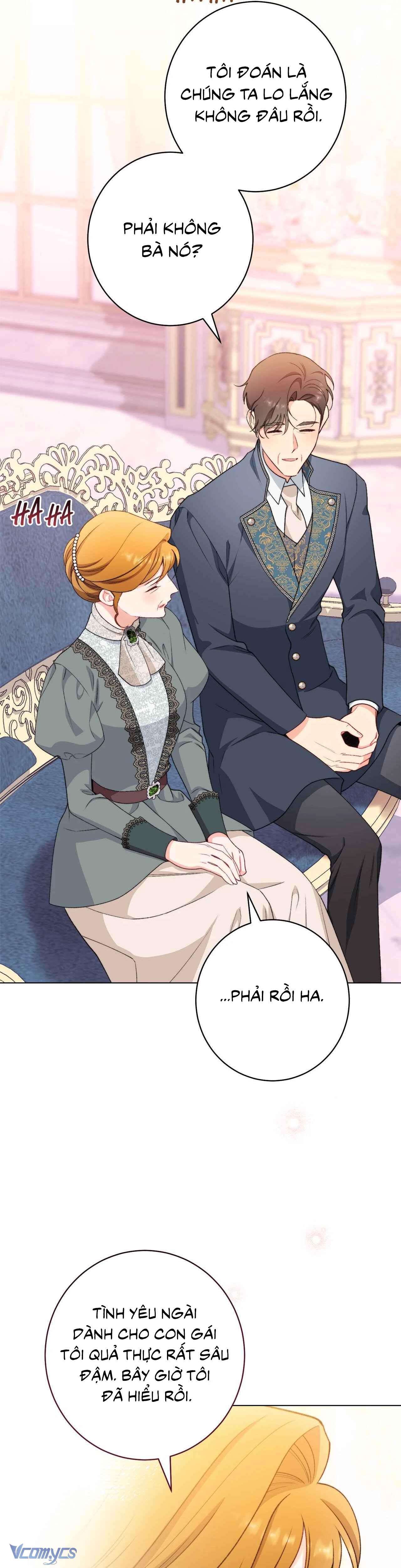 Hầu Gái Độc Quyền Của Hoàng Hậu Phản Diện - Chap 115 - Trang 18