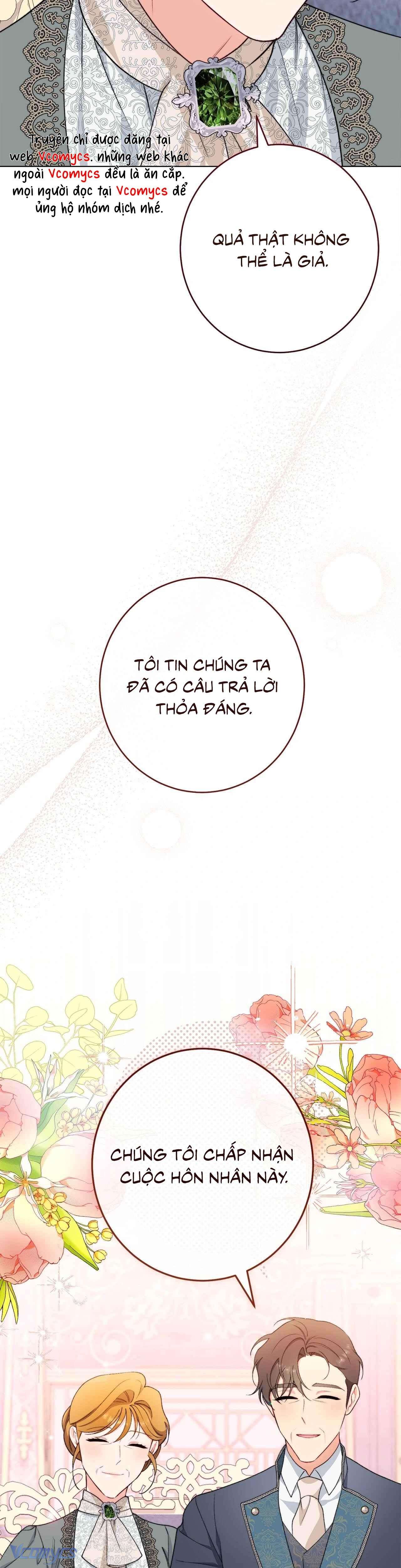Hầu Gái Độc Quyền Của Hoàng Hậu Phản Diện - Chap 115 - Trang 21
