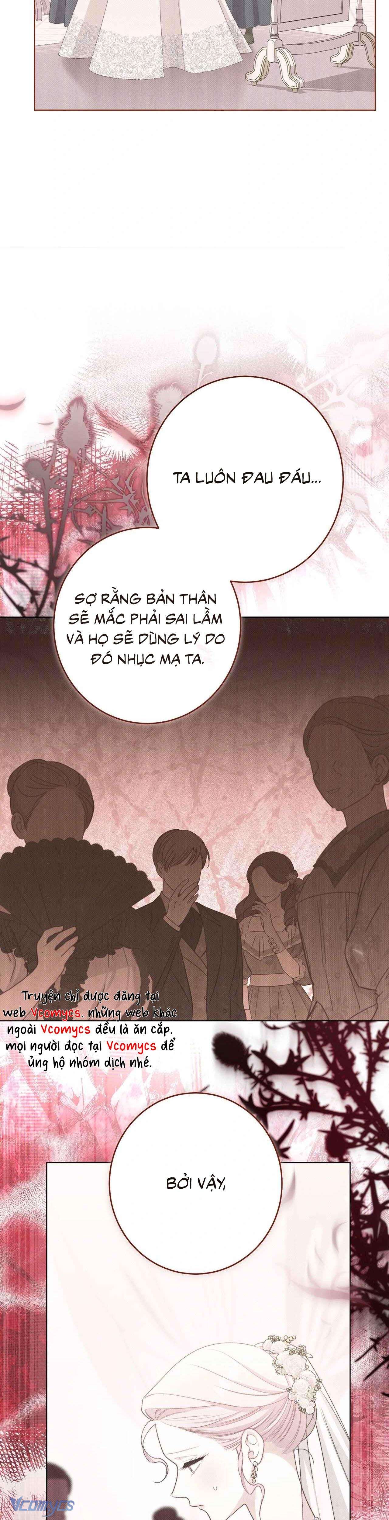 Hầu Gái Độc Quyền Của Hoàng Hậu Phản Diện - Chap 115 - Trang 29