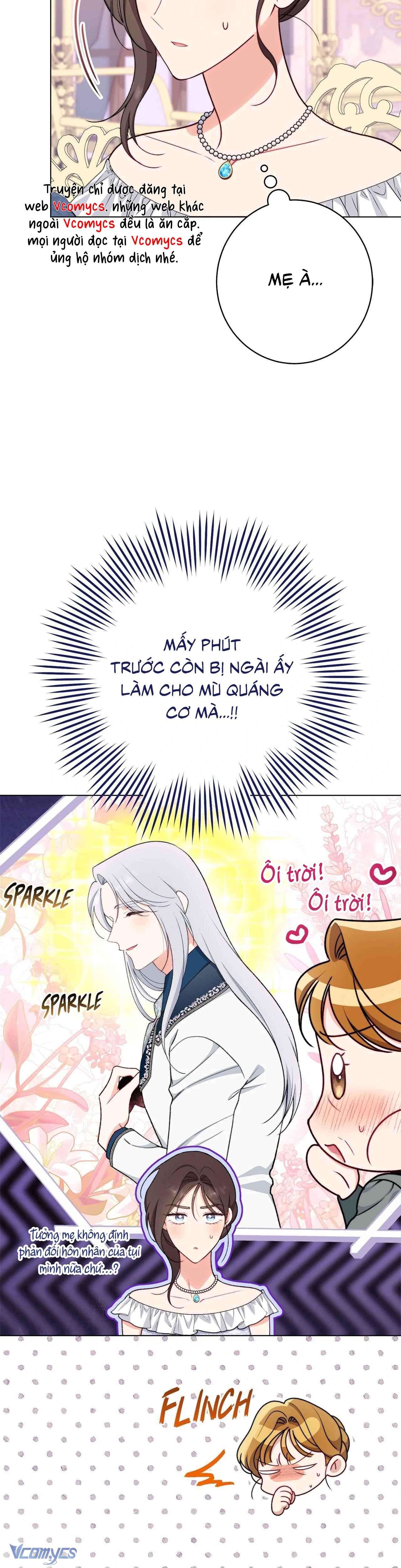 Hầu Gái Độc Quyền Của Hoàng Hậu Phản Diện - Chap 115 - Trang 4