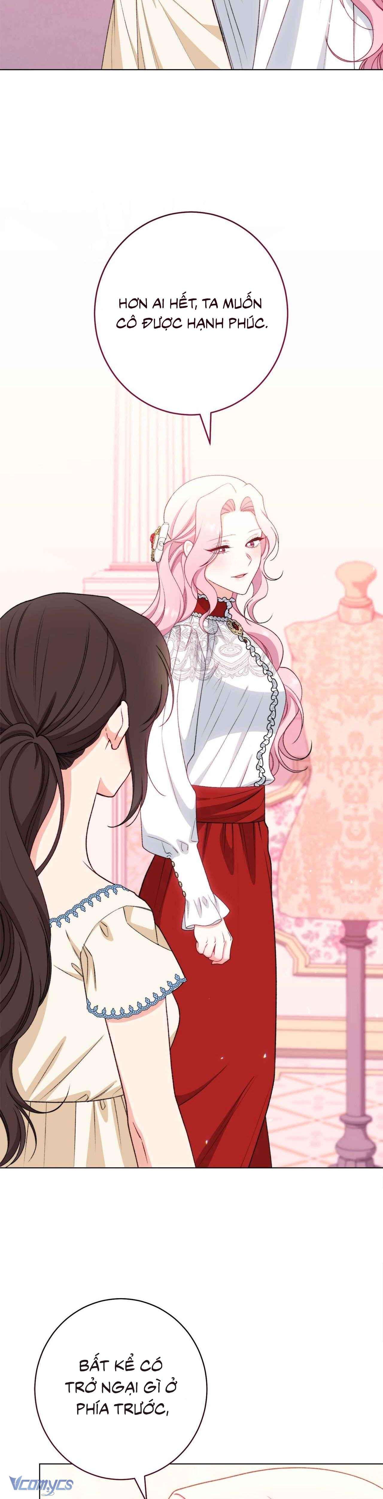 Hầu Gái Độc Quyền Của Hoàng Hậu Phản Diện - Chap 115 - Trang 31