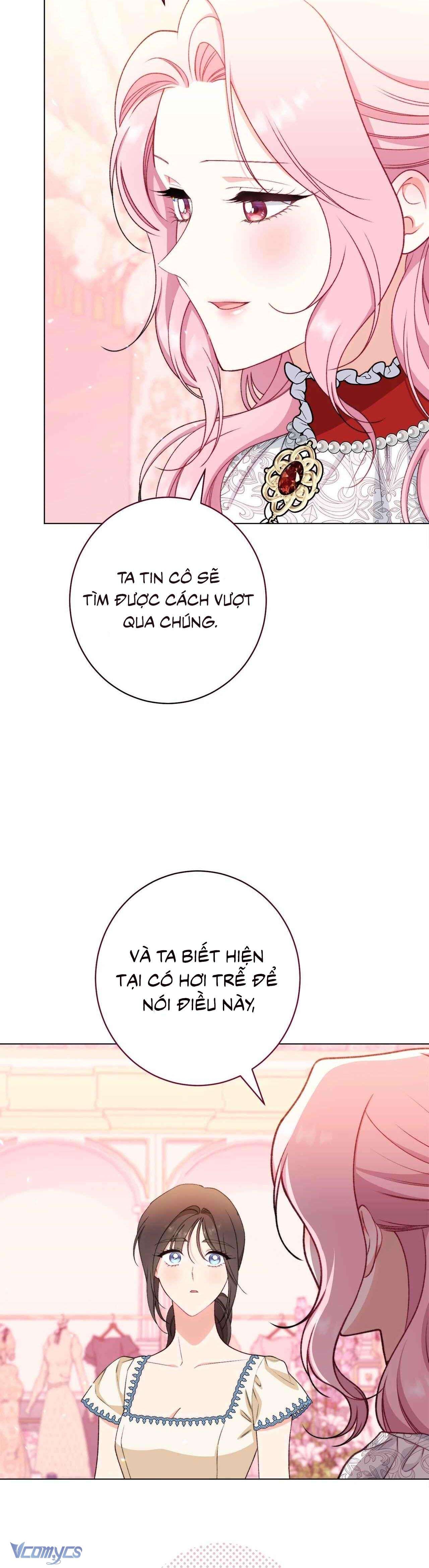 Hầu Gái Độc Quyền Của Hoàng Hậu Phản Diện - Chap 115 - Trang 32