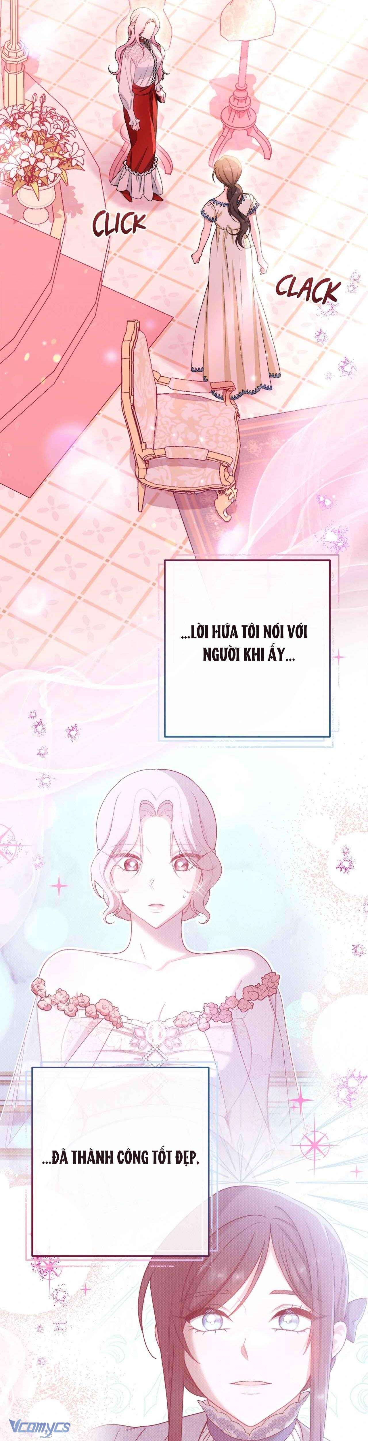 Hầu Gái Độc Quyền Của Hoàng Hậu Phản Diện - Chap 115 - Trang 35