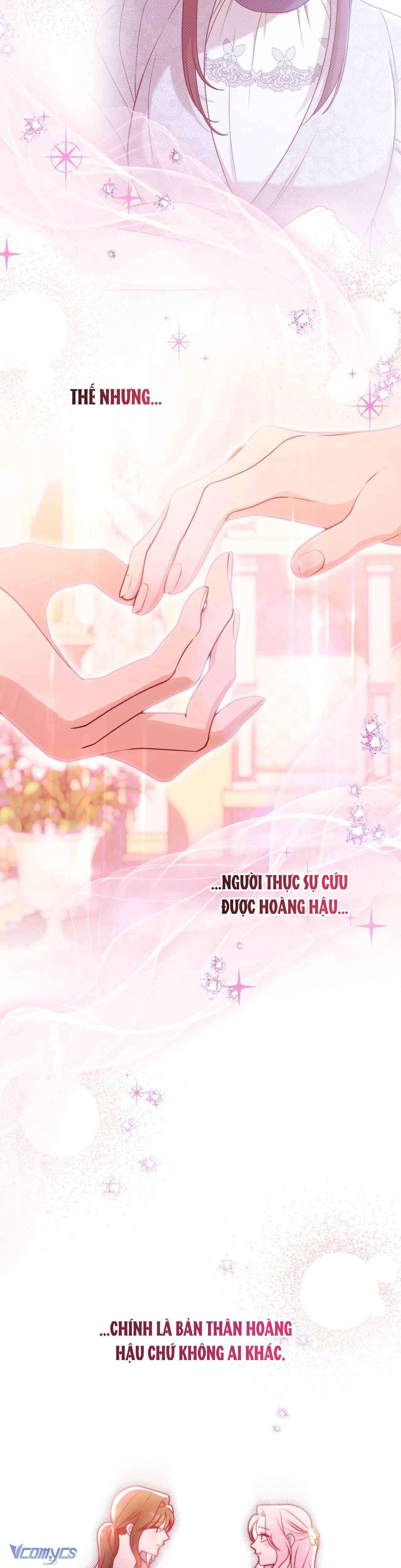 Hầu Gái Độc Quyền Của Hoàng Hậu Phản Diện - Chap 115 - Trang 36