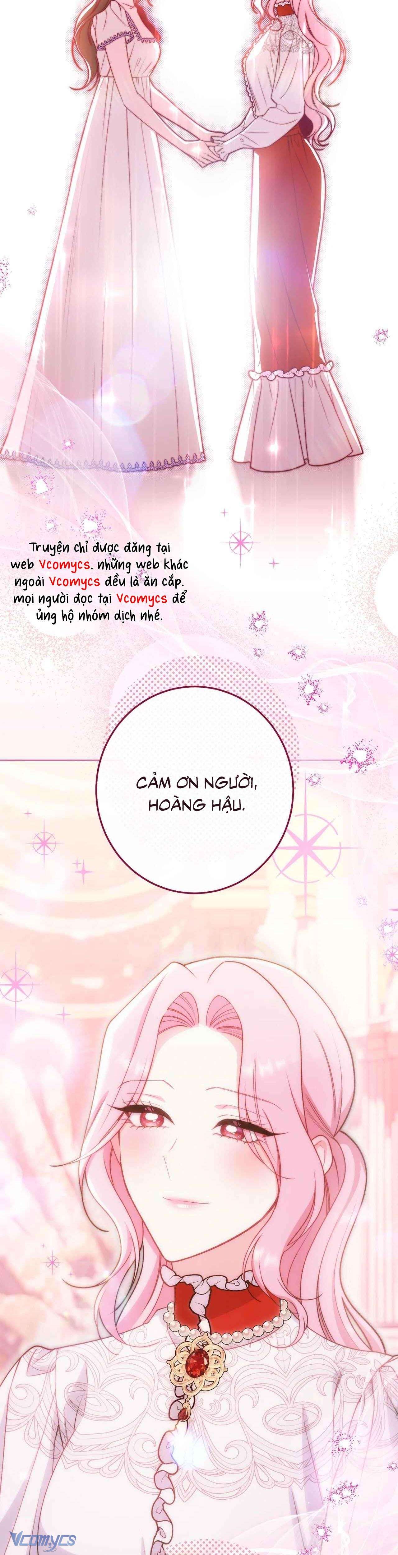 Hầu Gái Độc Quyền Của Hoàng Hậu Phản Diện - Chap 115 - Trang 37
