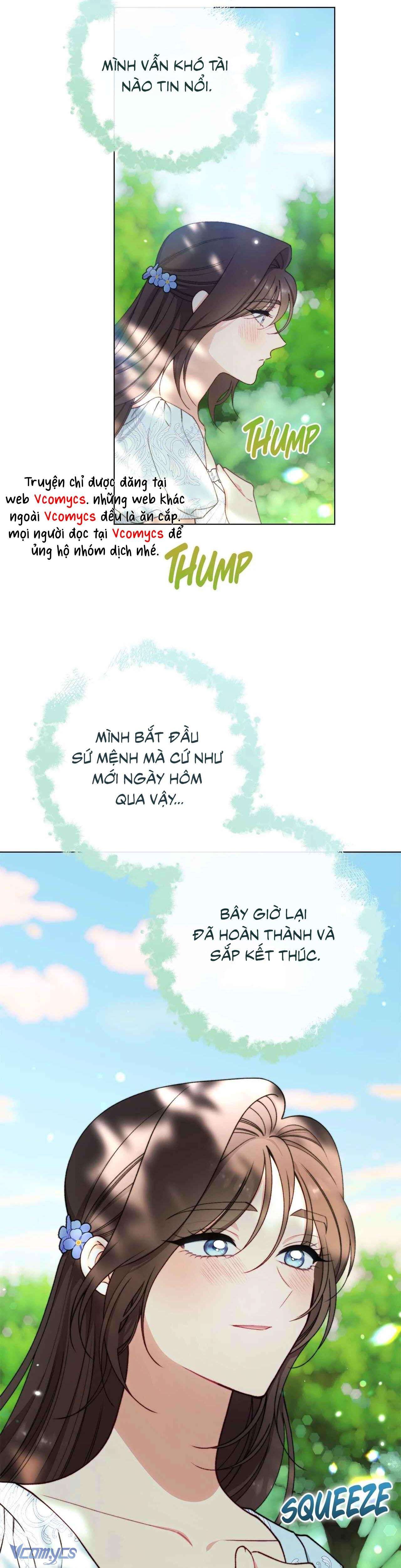 Hầu Gái Độc Quyền Của Hoàng Hậu Phản Diện - Chap 115 - Trang 40
