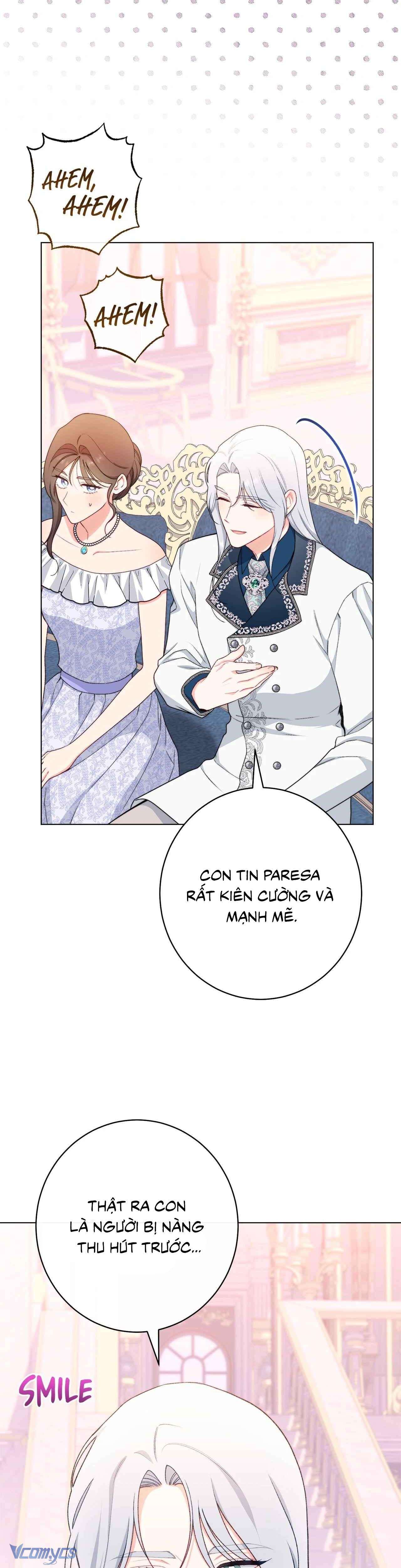 Hầu Gái Độc Quyền Của Hoàng Hậu Phản Diện - Chap 115 - Trang 5