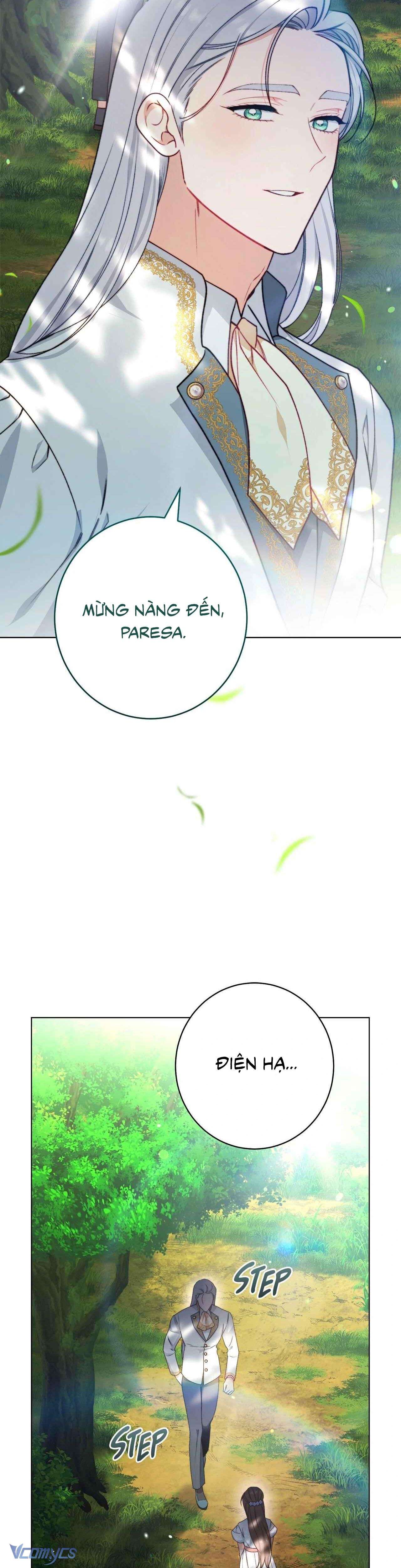 Hầu Gái Độc Quyền Của Hoàng Hậu Phản Diện - Chap 115 - Trang 43