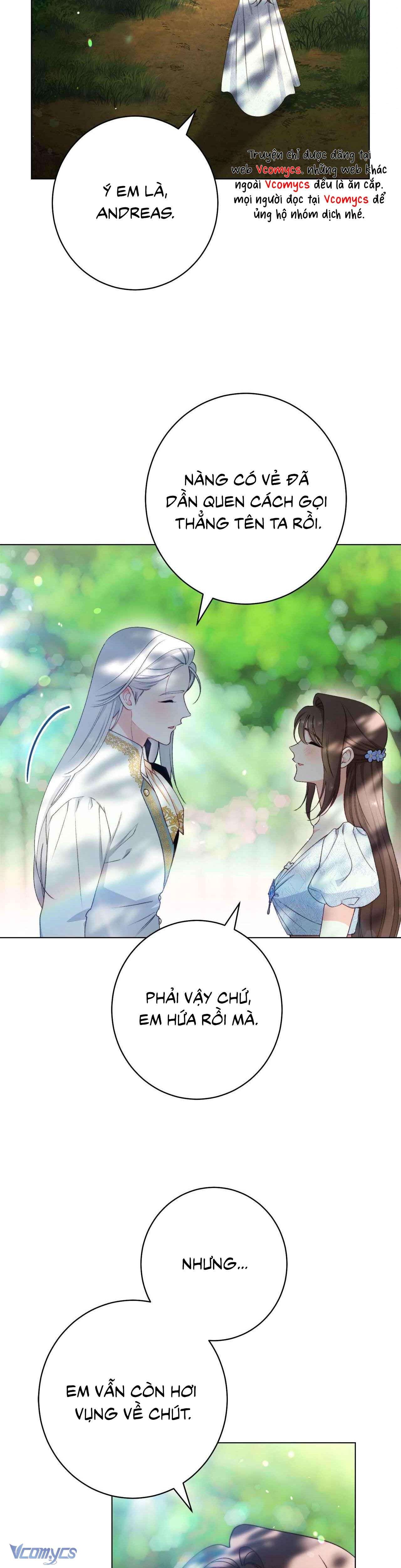 Hầu Gái Độc Quyền Của Hoàng Hậu Phản Diện - Chap 115 - Trang 44