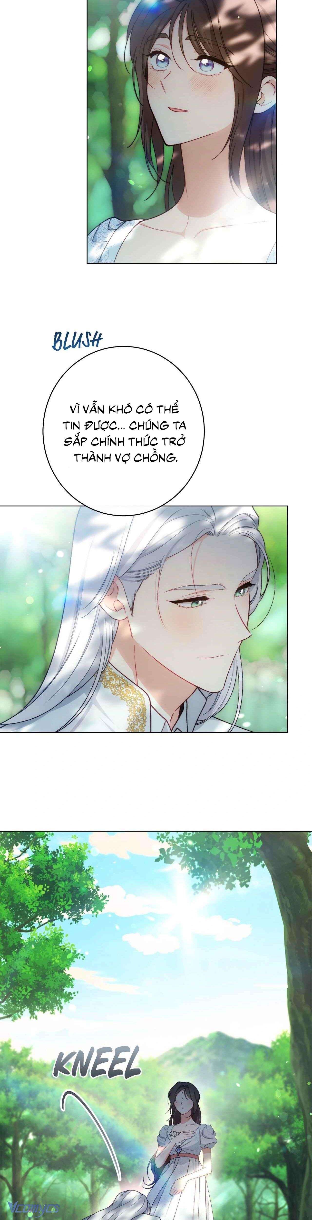 Hầu Gái Độc Quyền Của Hoàng Hậu Phản Diện - Chap 115 - Trang 45
