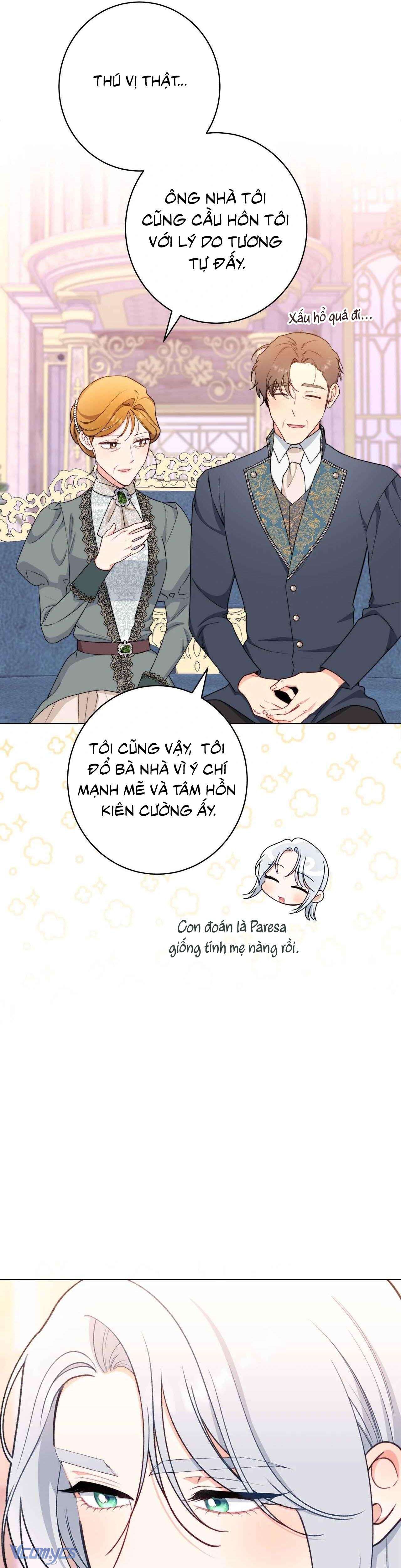 Hầu Gái Độc Quyền Của Hoàng Hậu Phản Diện - Chap 115 - Trang 7