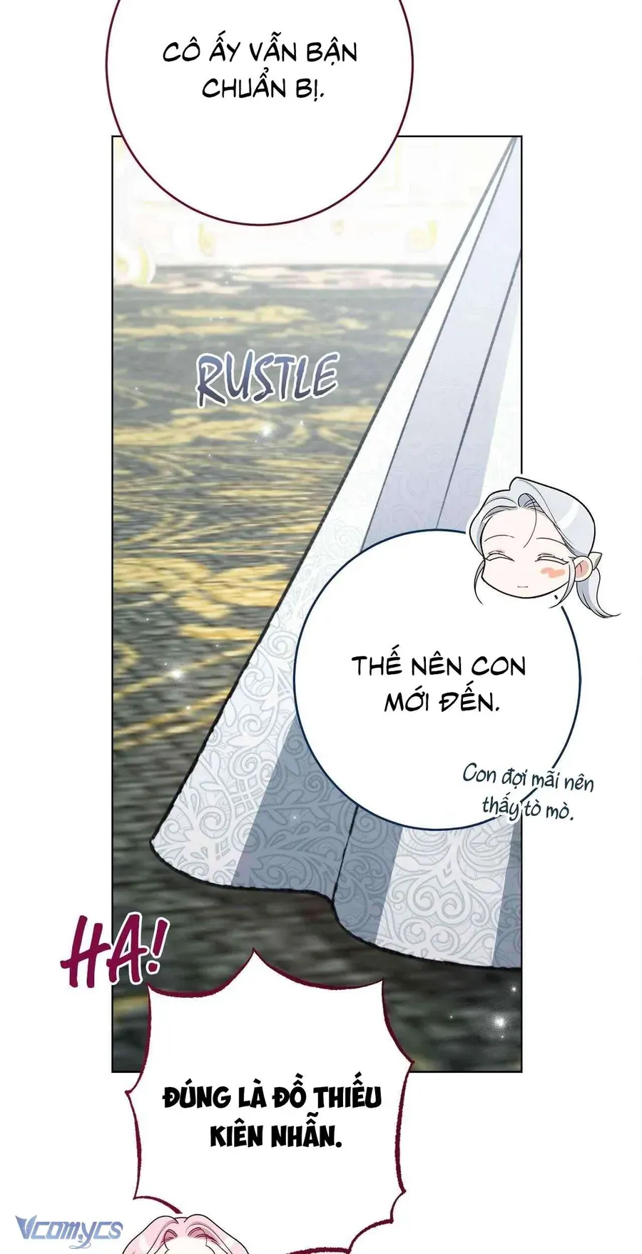 Hầu Gái Độc Quyền Của Hoàng Hậu Phản Diện - Chap 116 - Trang 37