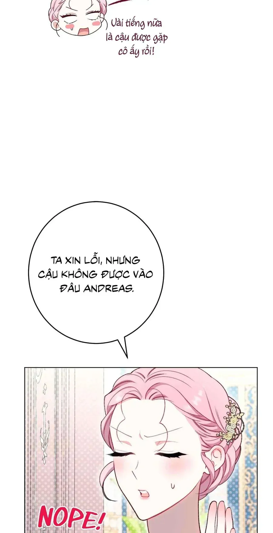 Hầu Gái Độc Quyền Của Hoàng Hậu Phản Diện - Chap 116 - Trang 38