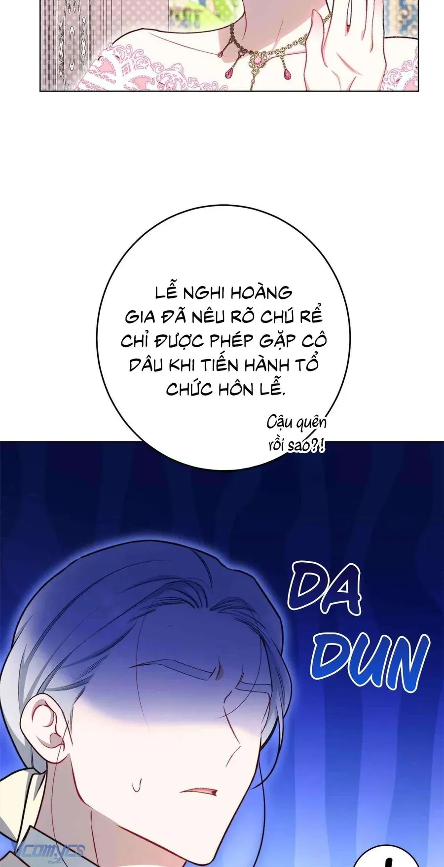 Hầu Gái Độc Quyền Của Hoàng Hậu Phản Diện - Chap 116 - Trang 39