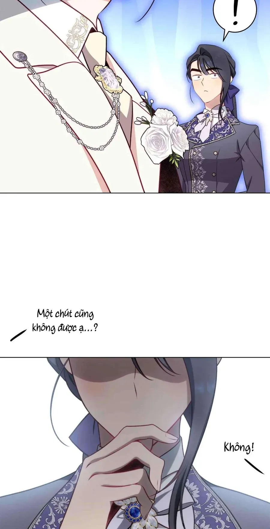 Hầu Gái Độc Quyền Của Hoàng Hậu Phản Diện - Chap 116 - Trang 40