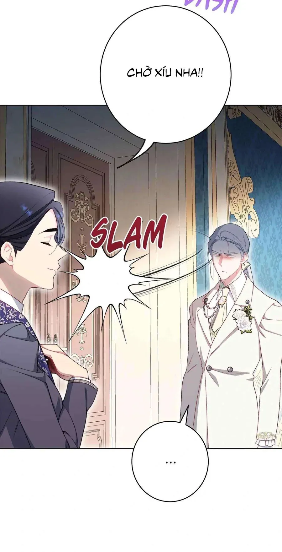 Hầu Gái Độc Quyền Của Hoàng Hậu Phản Diện - Chap 116 - Trang 46