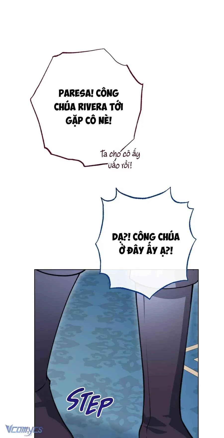 Hầu Gái Độc Quyền Của Hoàng Hậu Phản Diện - Chap 116 - Trang 47