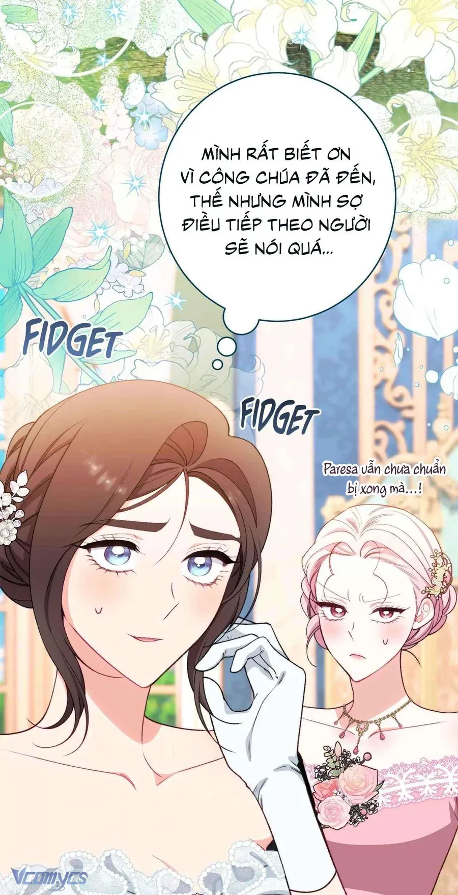 Hầu Gái Độc Quyền Của Hoàng Hậu Phản Diện - Chap 116 - Trang 55