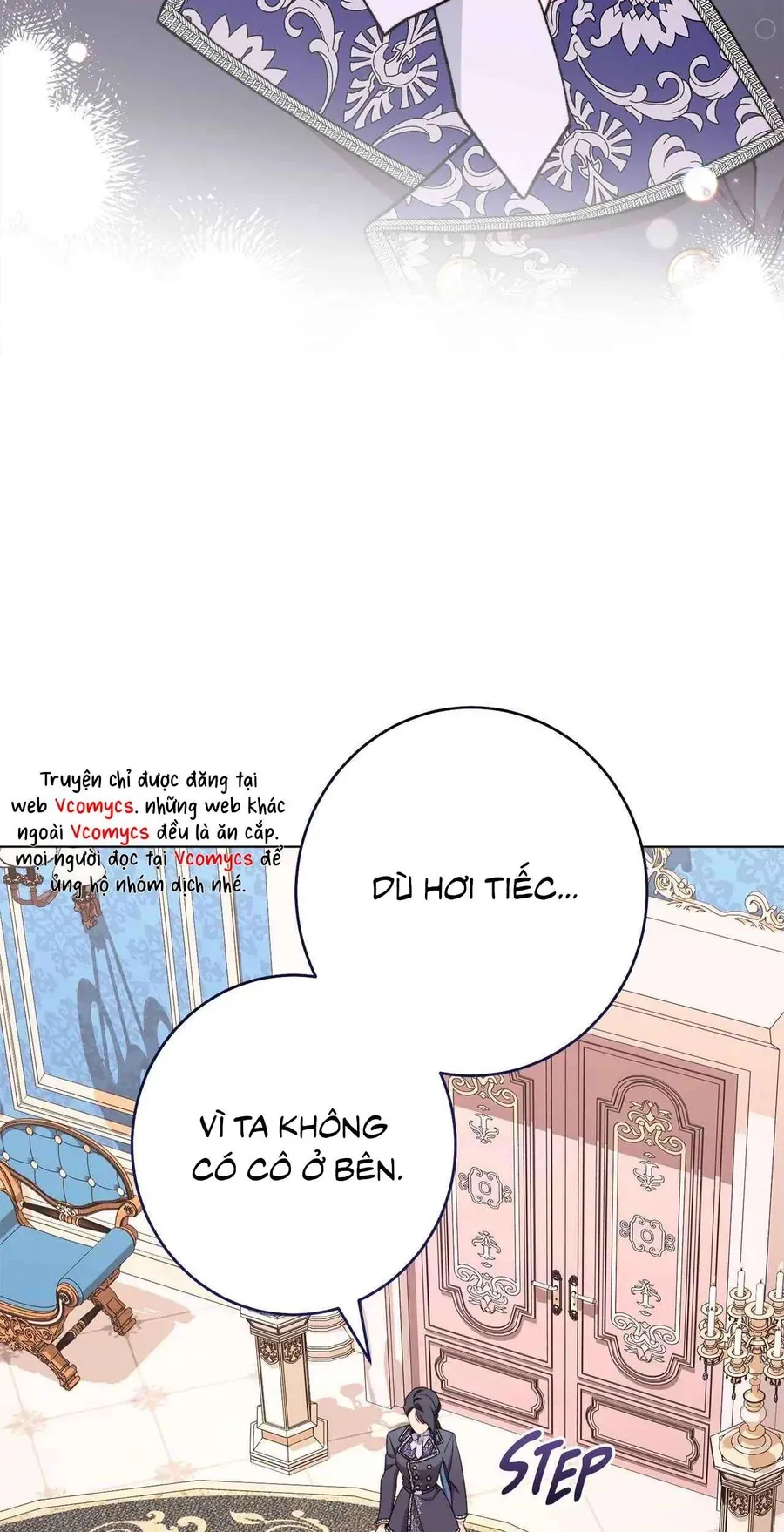 Hầu Gái Độc Quyền Của Hoàng Hậu Phản Diện - Chap 116 - Trang 60