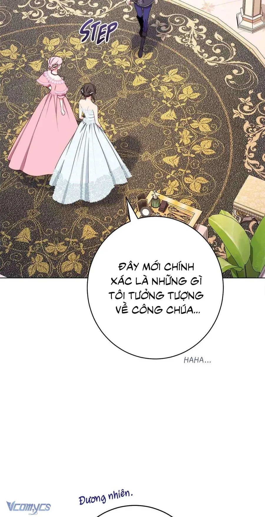 Hầu Gái Độc Quyền Của Hoàng Hậu Phản Diện - Chap 116 - Trang 61