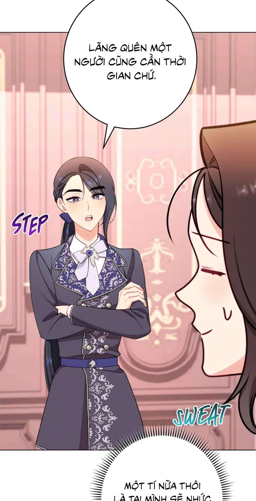 Hầu Gái Độc Quyền Của Hoàng Hậu Phản Diện - Chap 116 - Trang 62