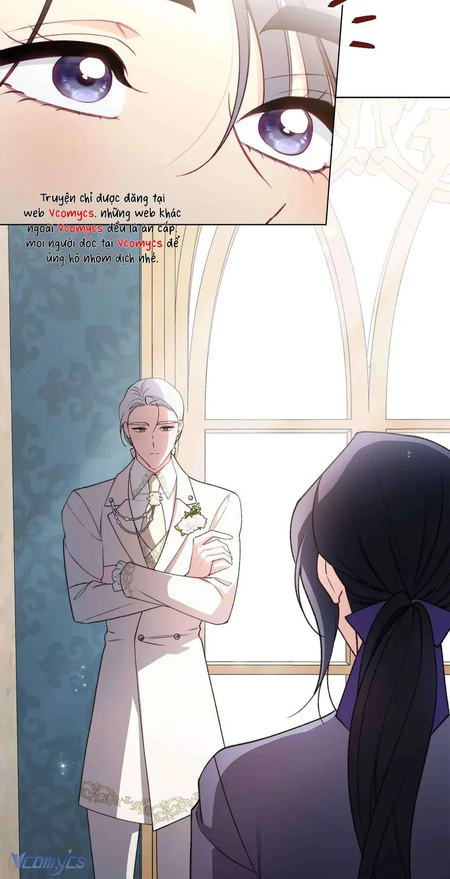Hầu Gái Độc Quyền Của Hoàng Hậu Phản Diện - Chap 116 - Trang 69