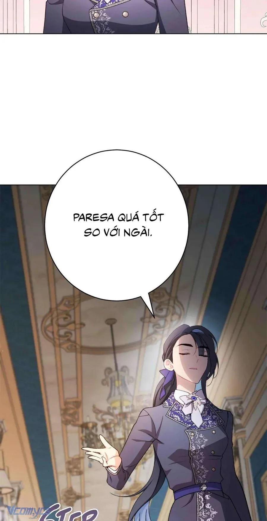 Hầu Gái Độc Quyền Của Hoàng Hậu Phản Diện - Chap 116 - Trang 71