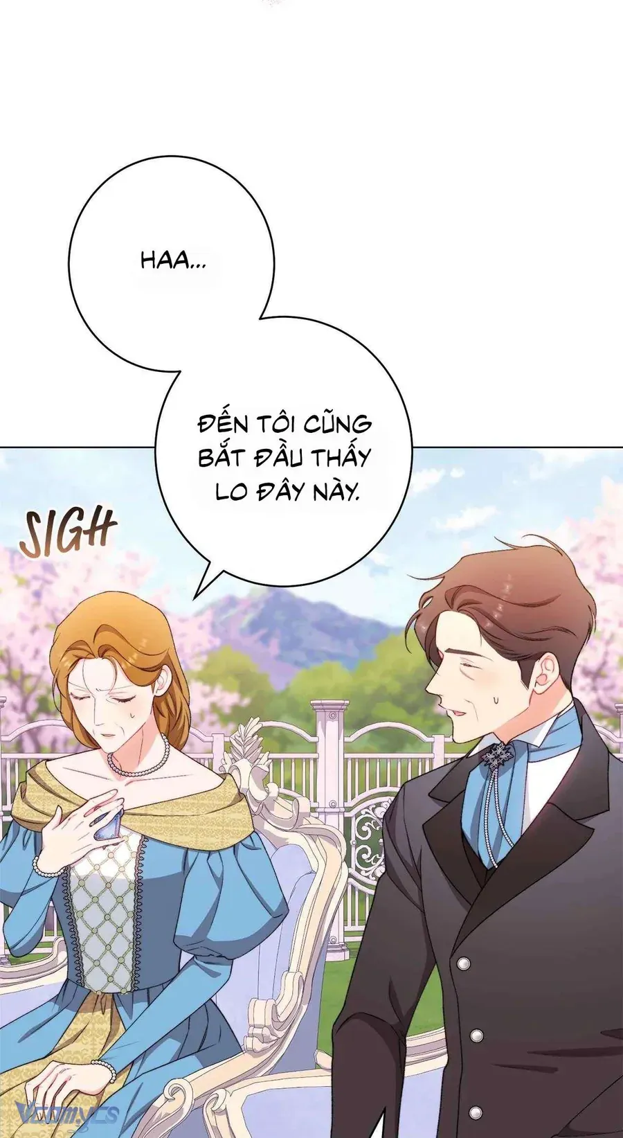 Hầu Gái Độc Quyền Của Hoàng Hậu Phản Diện - Chap 116 - Trang 79