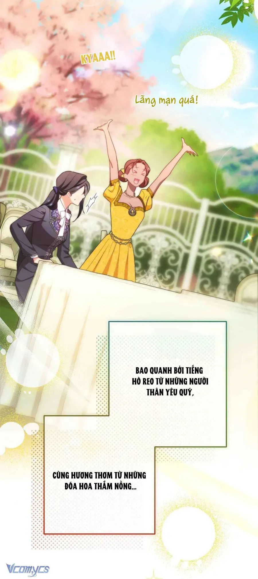 Hầu Gái Độc Quyền Của Hoàng Hậu Phản Diện - Chap 117 - Trang 20