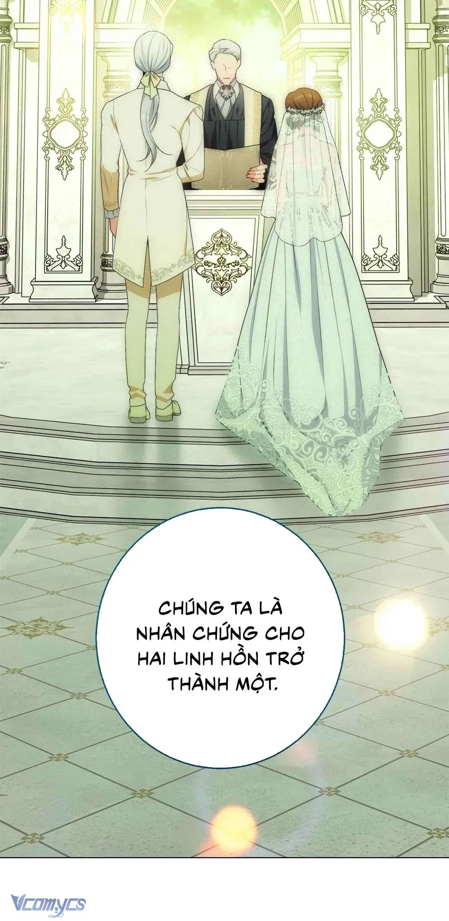 Hầu Gái Độc Quyền Của Hoàng Hậu Phản Diện - Chap 117 - Trang 3