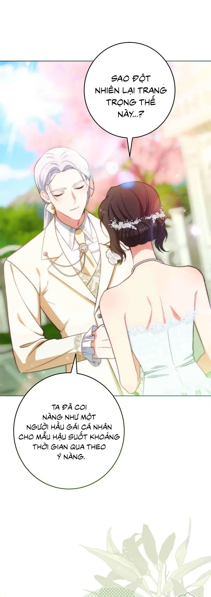 Hầu Gái Độc Quyền Của Hoàng Hậu Phản Diện - Chap 117 - Trang 27