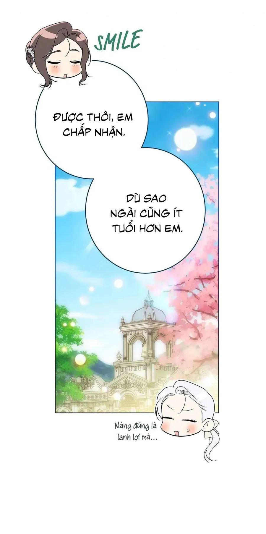 Hầu Gái Độc Quyền Của Hoàng Hậu Phản Diện - Chap 117 - Trang 30