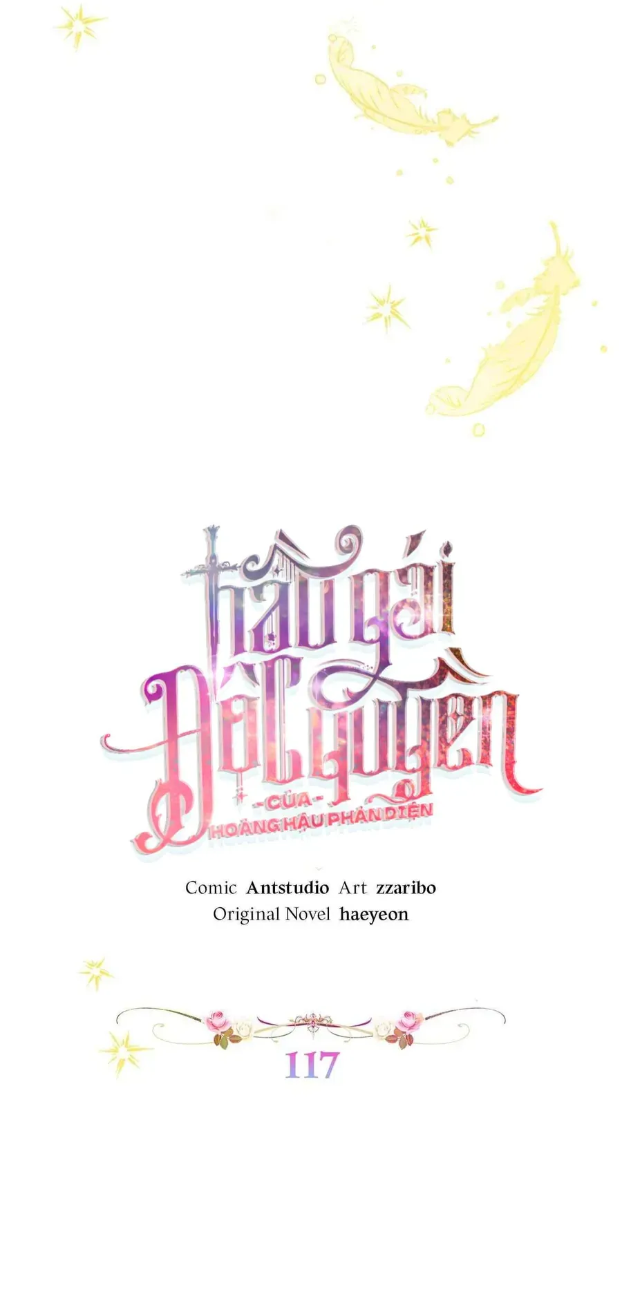 Hầu Gái Độc Quyền Của Hoàng Hậu Phản Diện - Chap 117 - Trang 38