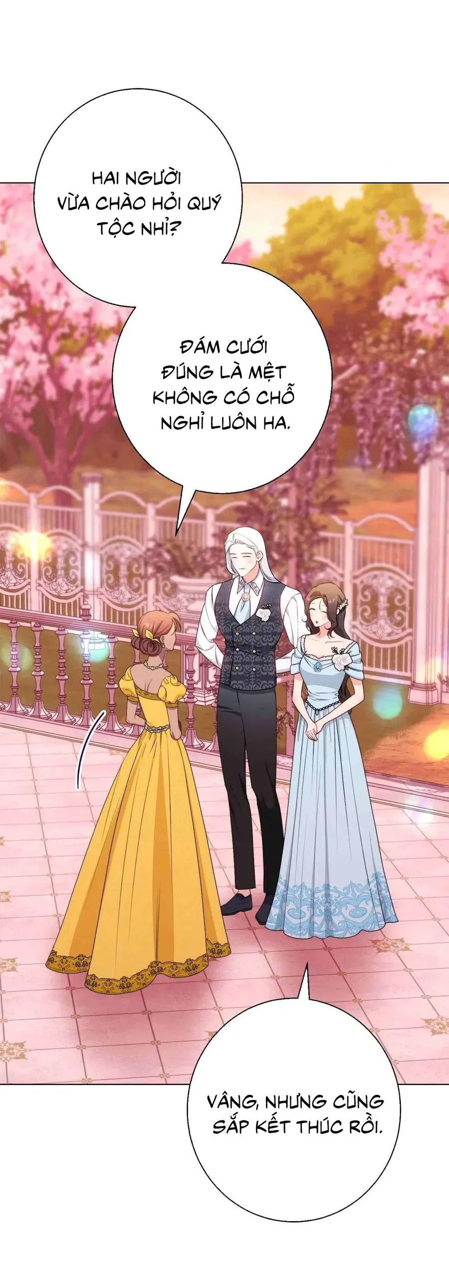 Hầu Gái Độc Quyền Của Hoàng Hậu Phản Diện - Chap 117 - Trang 42