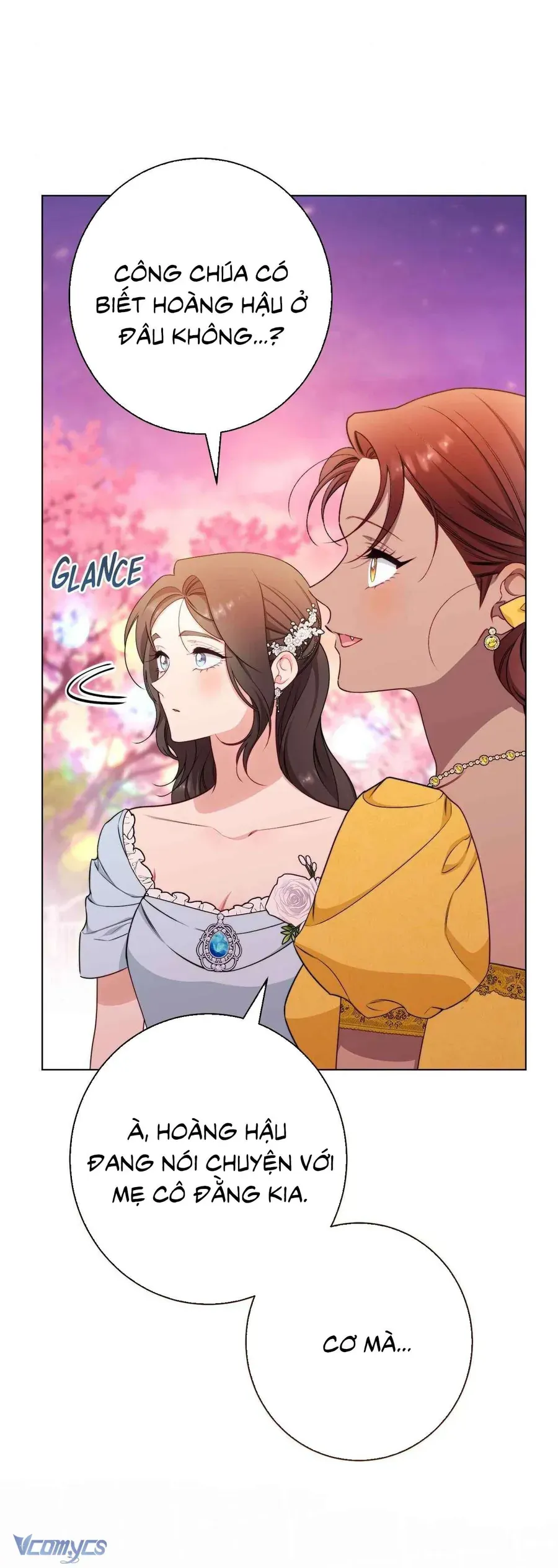 Hầu Gái Độc Quyền Của Hoàng Hậu Phản Diện - Chap 117 - Trang 43