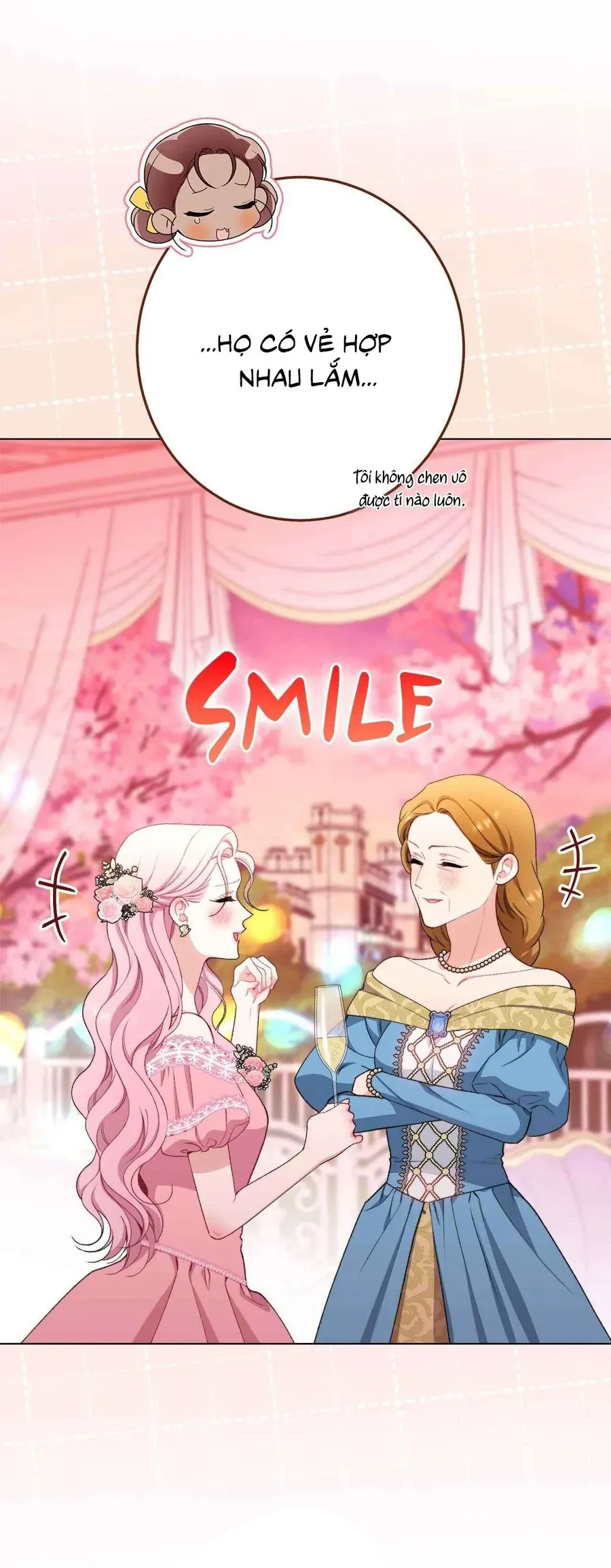 Hầu Gái Độc Quyền Của Hoàng Hậu Phản Diện - Chap 117 - Trang 44