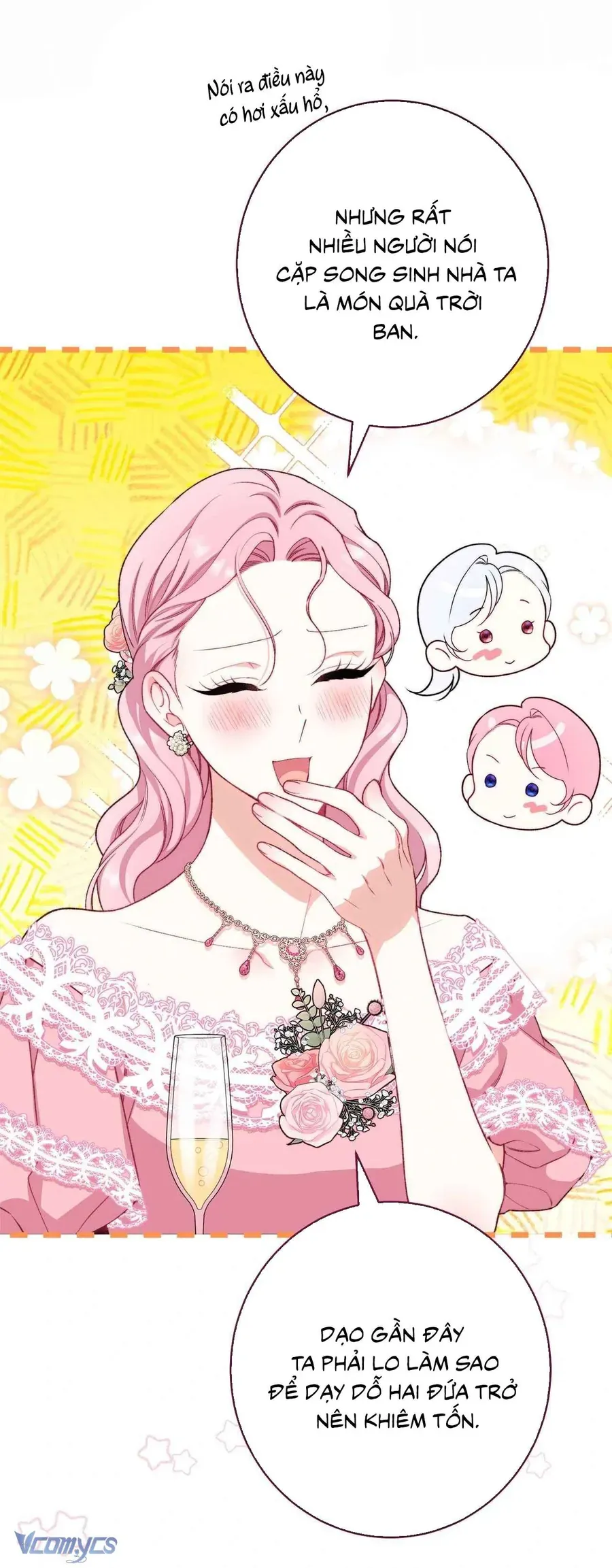 Hầu Gái Độc Quyền Của Hoàng Hậu Phản Diện - Chap 117 - Trang 45