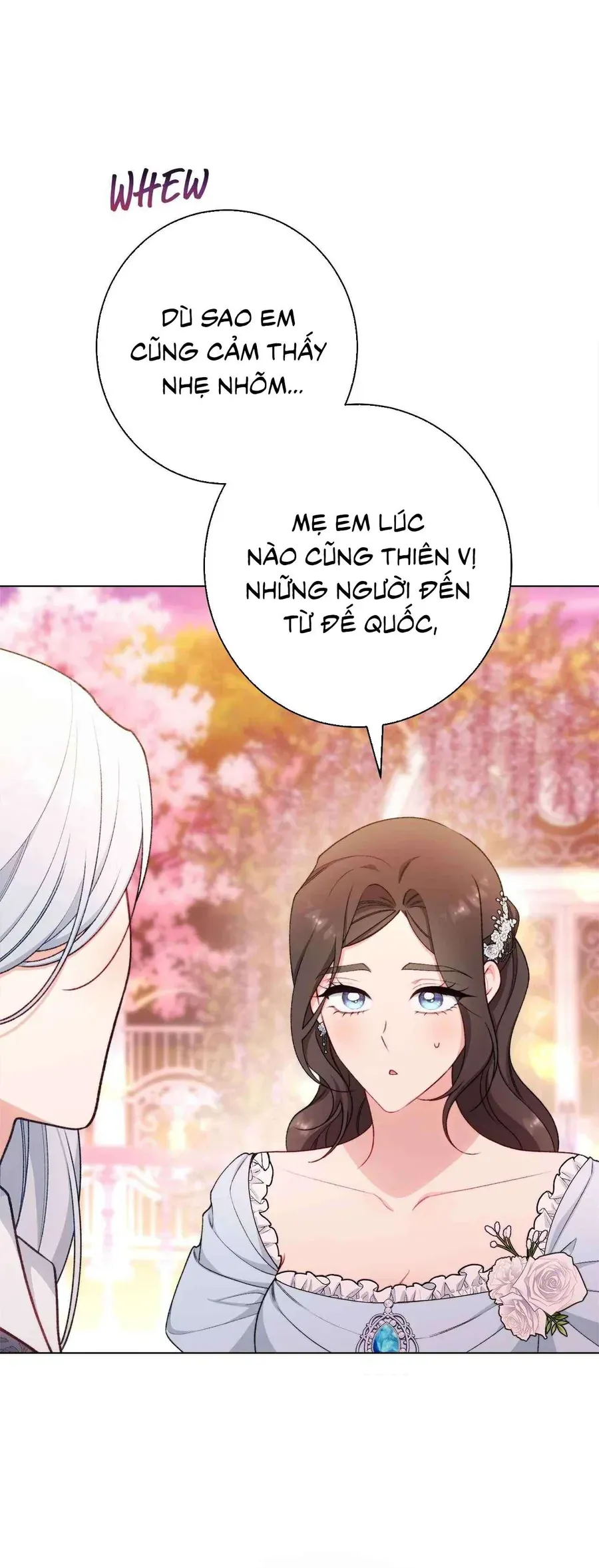 Hầu Gái Độc Quyền Của Hoàng Hậu Phản Diện - Chap 117 - Trang 50