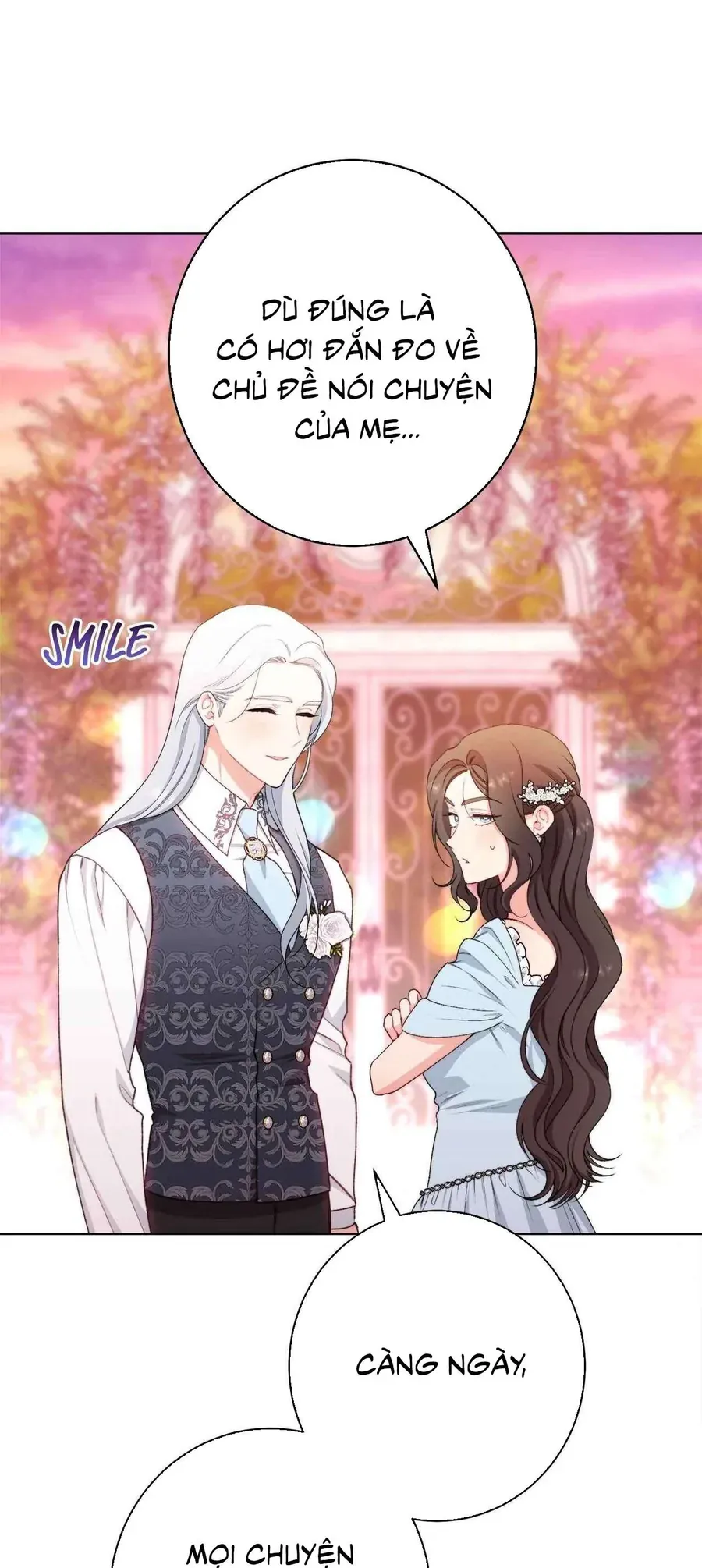 Hầu Gái Độc Quyền Của Hoàng Hậu Phản Diện - Chap 117 - Trang 52