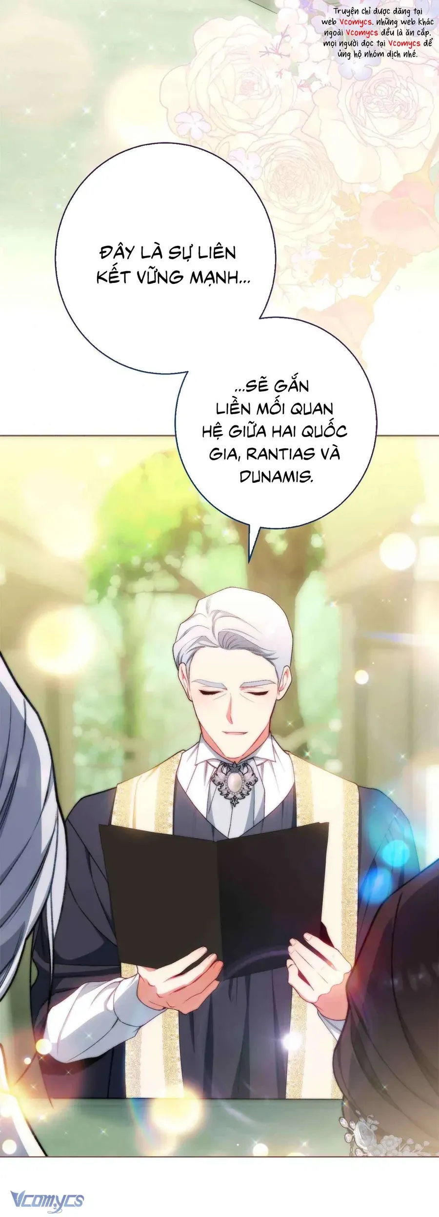 Hầu Gái Độc Quyền Của Hoàng Hậu Phản Diện - Chap 117 - Trang 9