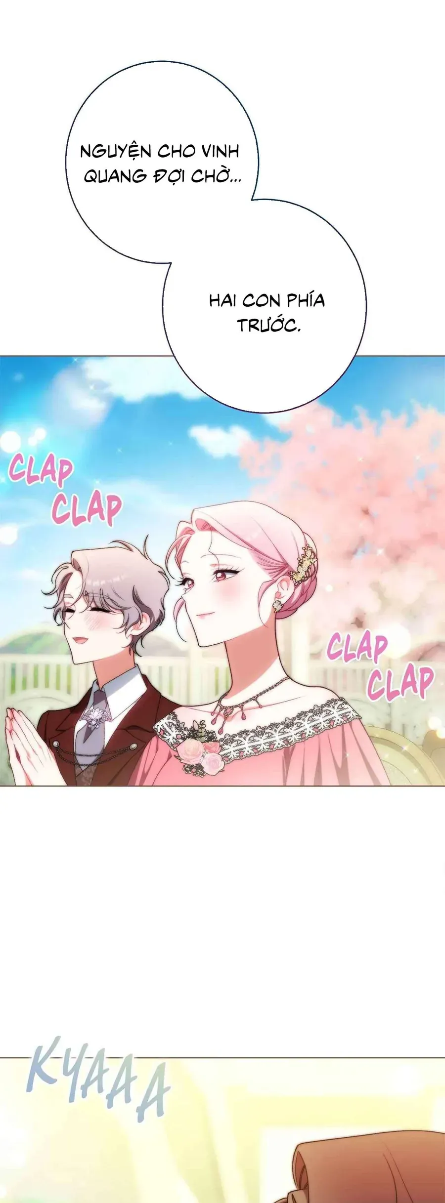 Hầu Gái Độc Quyền Của Hoàng Hậu Phản Diện - Chap 117 - Trang 10