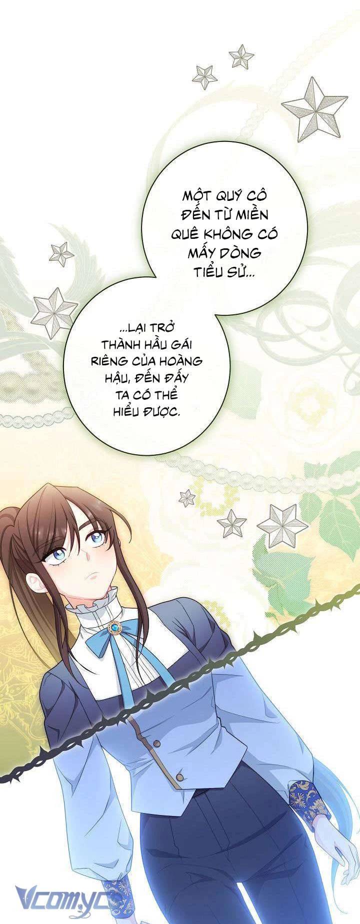 Hầu Gái Độc Quyền Của Hoàng Hậu Phản Diện - Chap 12 - Trang 14